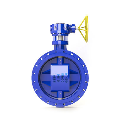 butterfly valves DN 200-DN 500