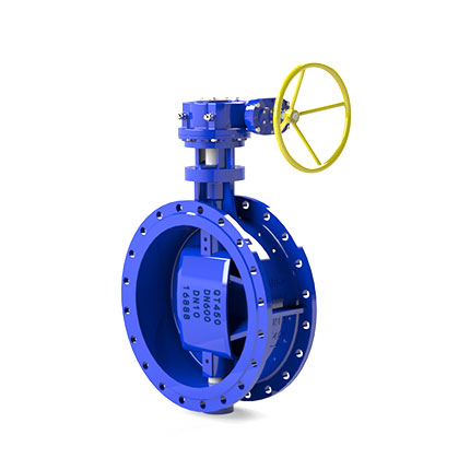 butterfly valves DN 200-DN 500