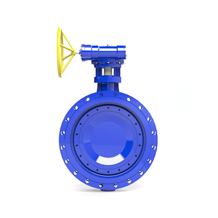 butterfly valves DN 200-DN 500