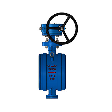 butterfly valve DN350