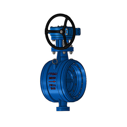 butterfly valve DN350