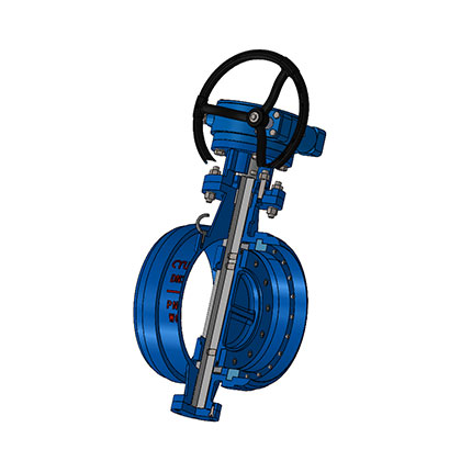 butterfly valve DN350