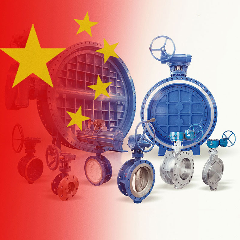 butterfly valve